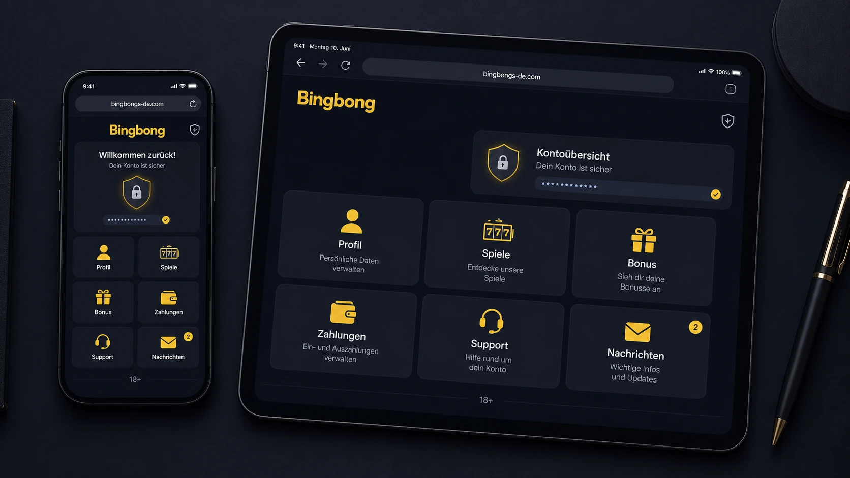 Bingbong App: was mobile Nutzung bedeuten kann