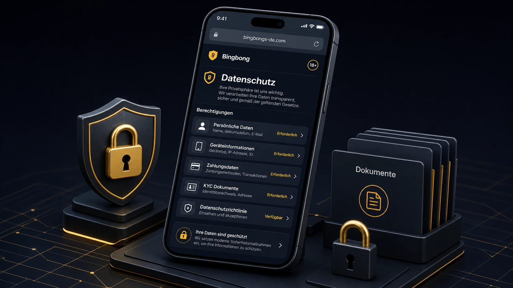 Datenschutz und App-Berechtigungen