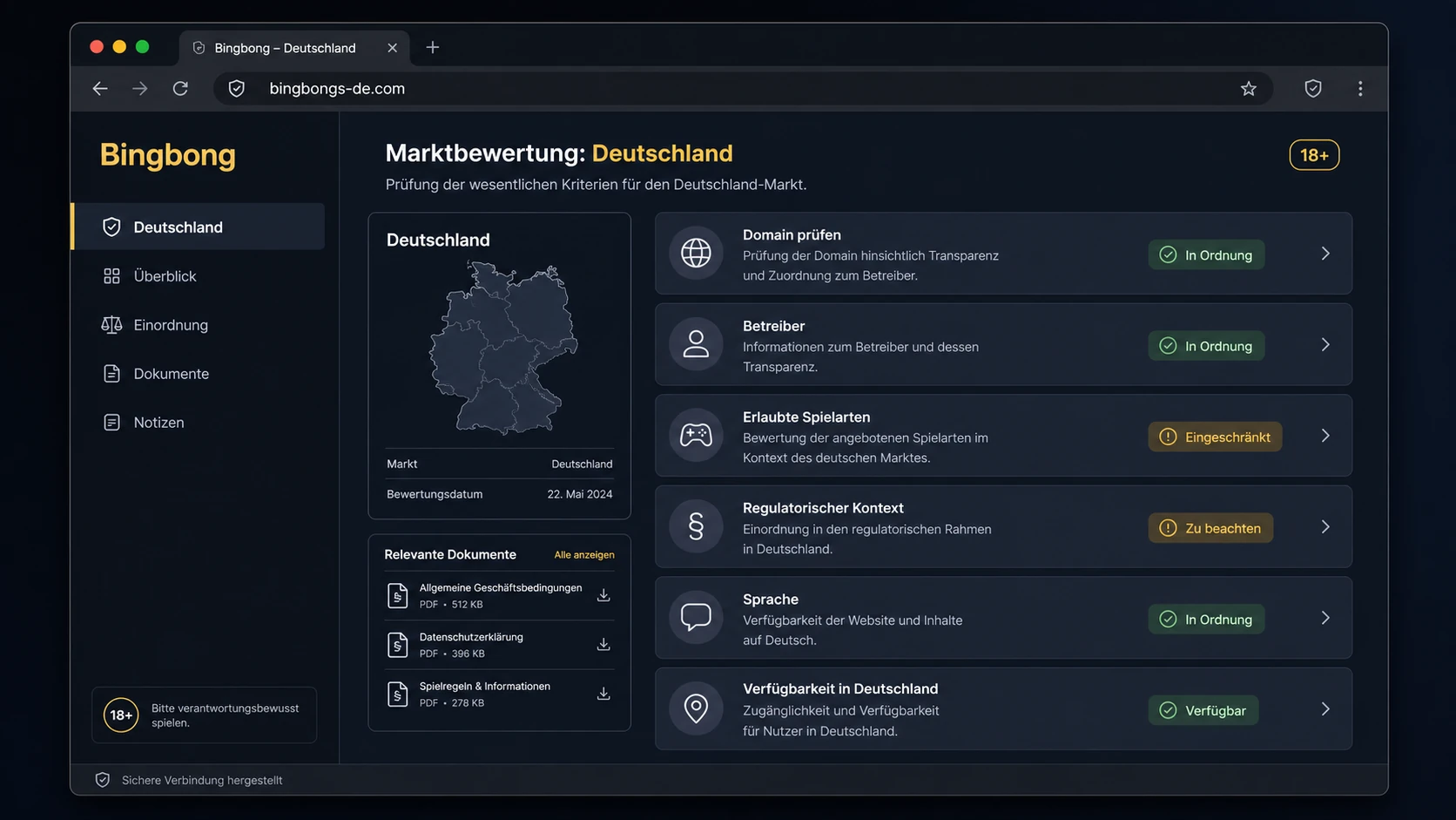 Bingbong Casino Deutschland